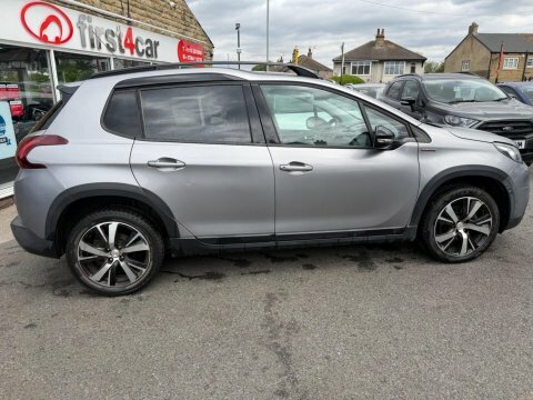 Peugeot 2008 Ss Allure Black #22