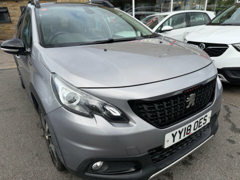 Peugeot 2008 Ss Allure Black #7