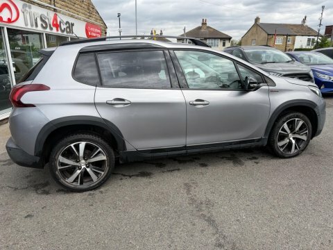 Peugeot 2008 Ss Allure Black #21