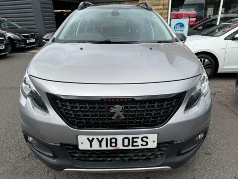 Peugeot 2008 Ss Allure Black #10