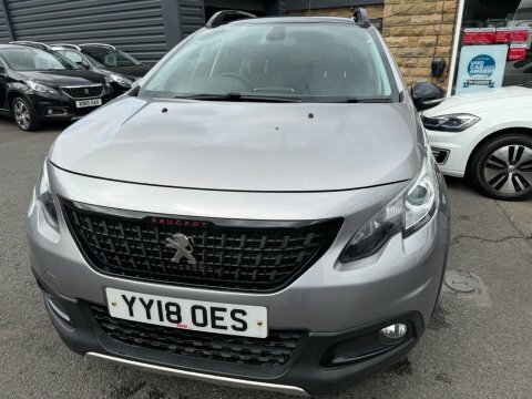 Peugeot 2008 Ss Allure Black #13