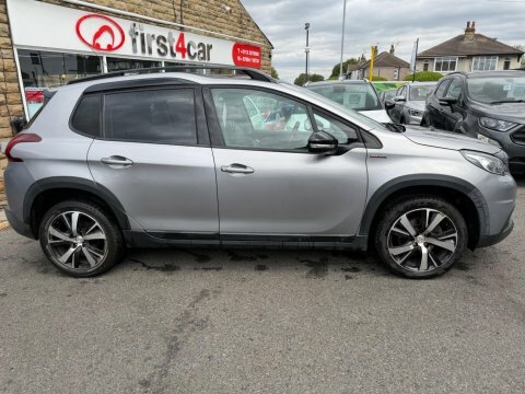 Peugeot 2008 Ss Allure Black #25