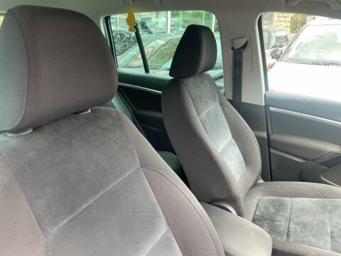 Volkswagen Tiguan 2.0 Tdi Bluemotion Tech Silver #8