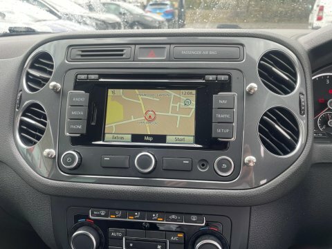 Volkswagen Tiguan 2.0 Tdi Bluemotion Tech Silver #10