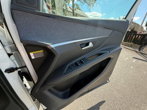 Peugeot 3008 Hatchback Grey #14