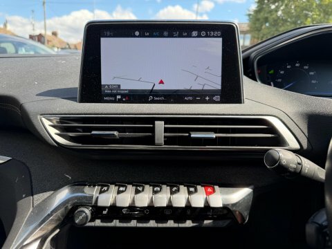 Peugeot 3008 Hatchback Grey #16