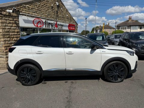 Peugeot 3008 Hatchback Grey #7