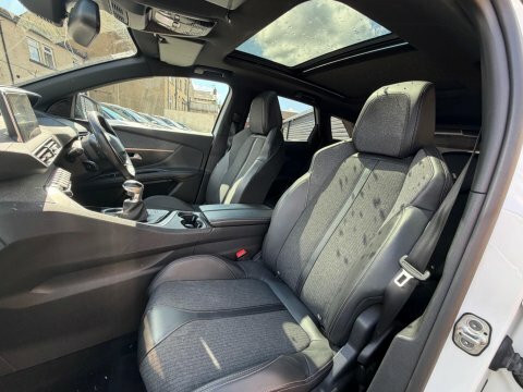 Peugeot 3008 Hatchback Grey #18