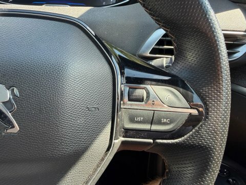 Peugeot 3008 Hatchback Grey #13