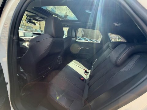 Peugeot 3008 Hatchback Grey #10