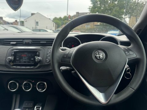 Alfa Romeo Giulietta 1.4 Tb Speciale Blue #9