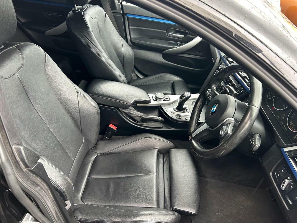 BMW 4 Series Gran Coupe 420D Xdrive Sport Gran Coupe Silver #19