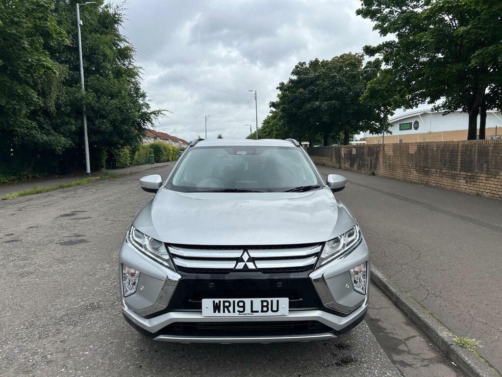 Mitsubishi Eclipse Cross 1.5T 3 Euro 6 S S Silver #4