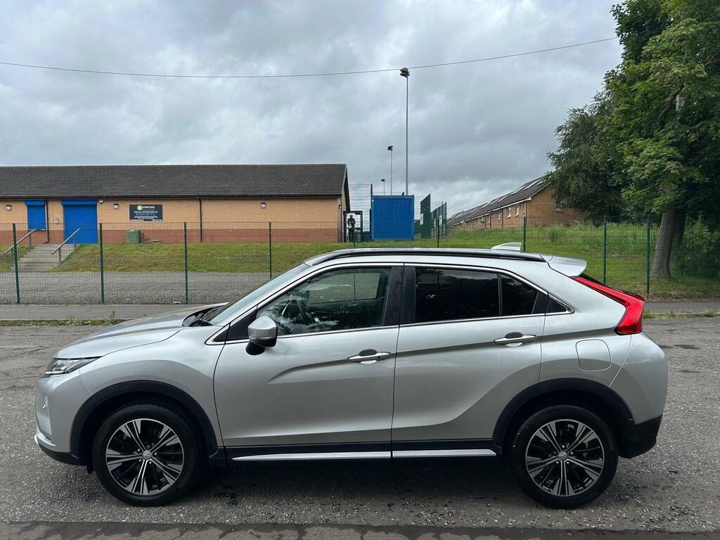 Mitsubishi Eclipse Cross 1.5T 3 Euro 6 S S Silver #6
