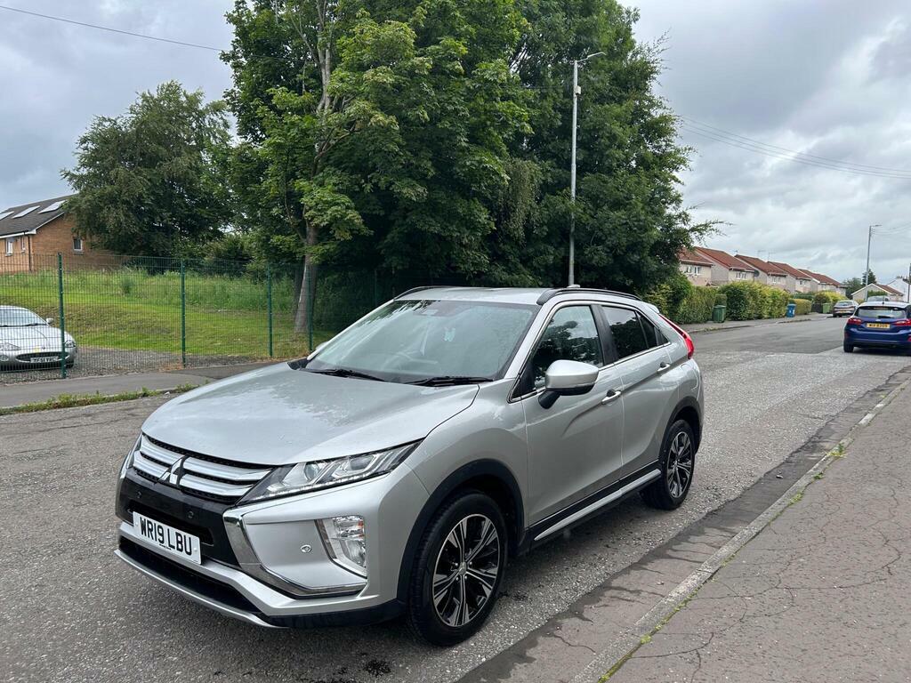 Mitsubishi Eclipse Cross 1.5T 3 Euro 6 S S Silver #5