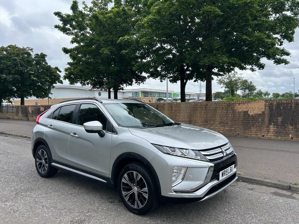 Mitsubishi Eclipse Cross 1.5T 3 Euro 6 S S Silver #3