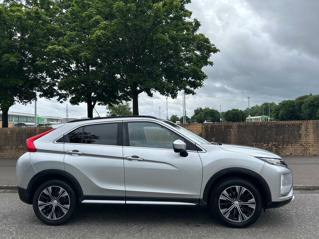 Mitsubishi Eclipse Cross 1.5T 3 Euro 6 S S Silver
