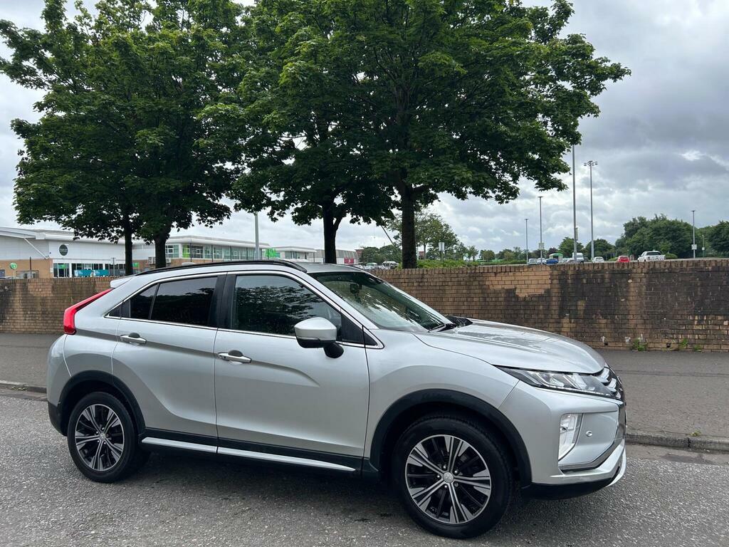Mitsubishi Eclipse Cross 1.5T 3 Euro 6 S S Silver #2