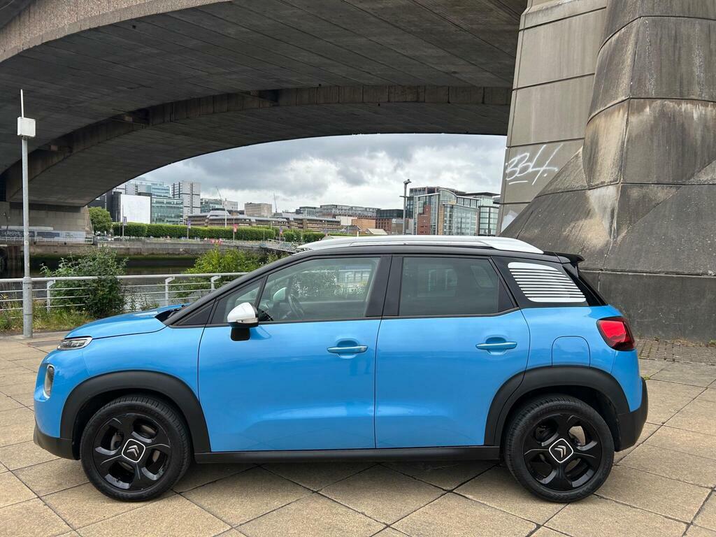Citroen C3 Aircross 1.2 Puretech Flair Euro 6 S S Blue #5