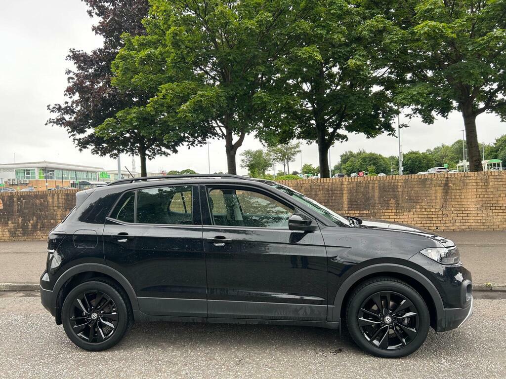 Volkswagen T-Cross 1.6 Tdi Se Euro 6 S S Black