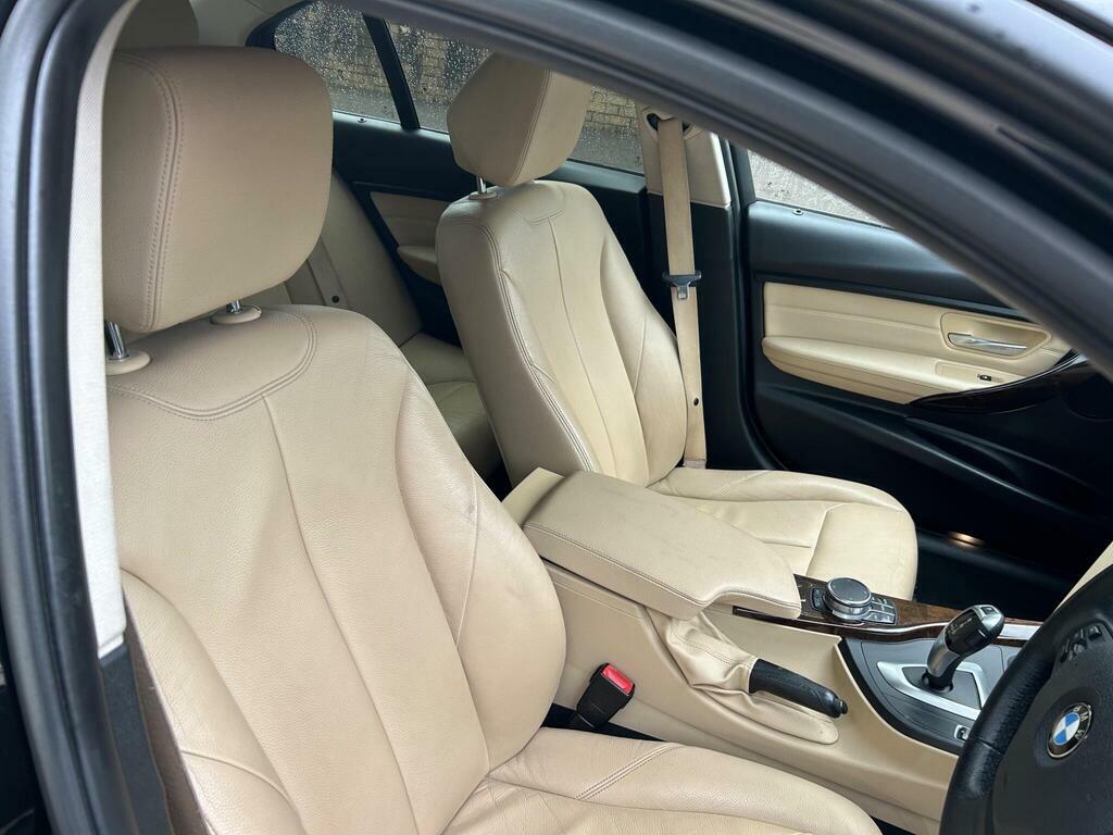 BMW 3 Series 2.0 320I M Sport Euro 6 Ss Black #13