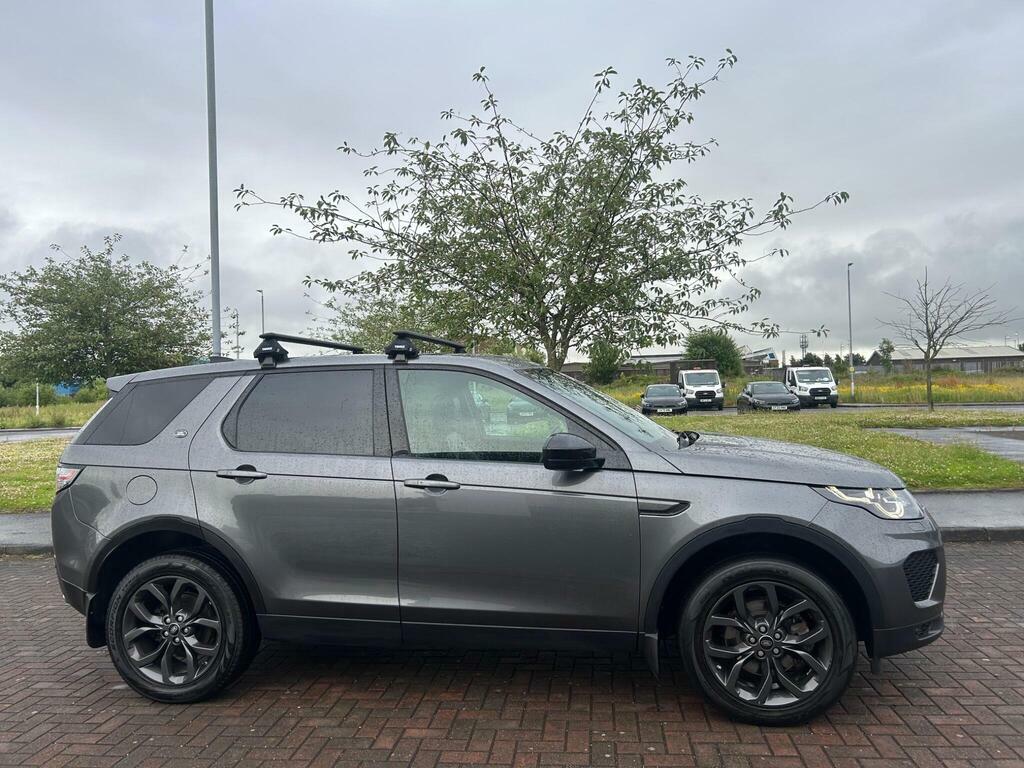 Land Rover Discovery Sport 2.0 Td4 Landmark 4Wd Euro 6 S S Grey