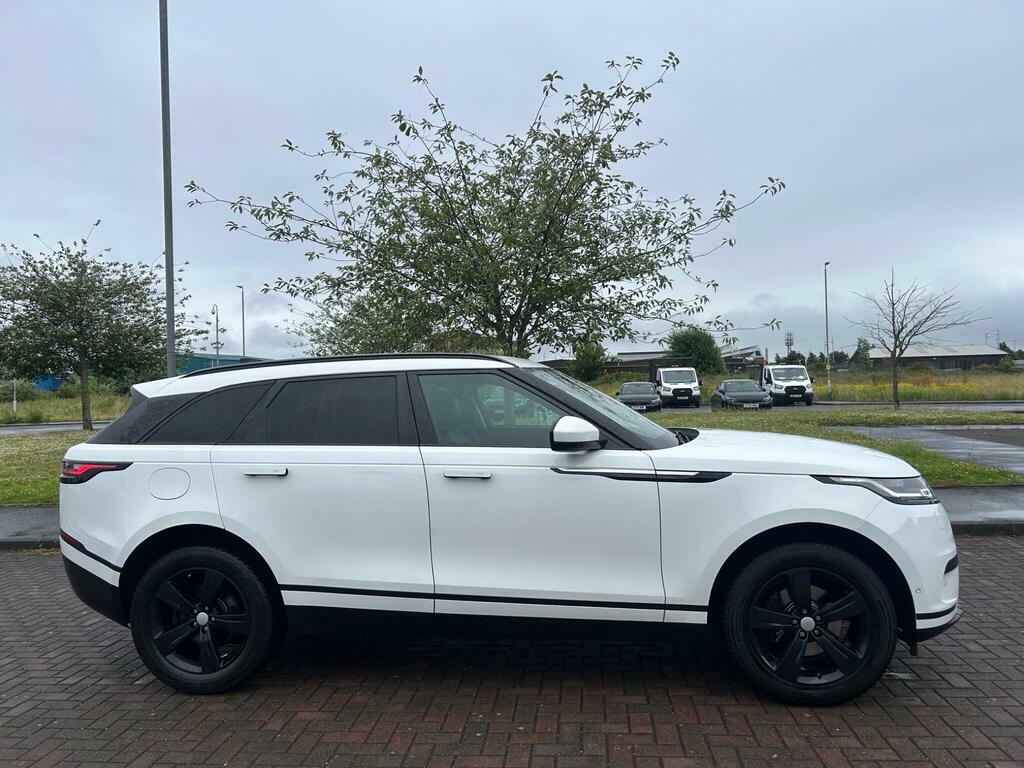 Land Rover Range Rover Velar 2.0 D180 S 4Wd Euro 6 S S White