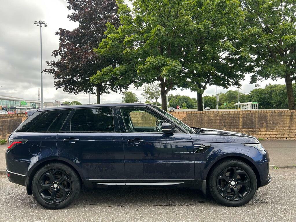 Land Rover Range Rover Sport 3.0 Sd V6 Dynamic 4Wd Euro 6 S #10