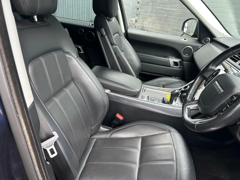 Land Rover Range Rover Sport 3.0 Sd V6 Dynamic 4Wd Euro 6 S #13