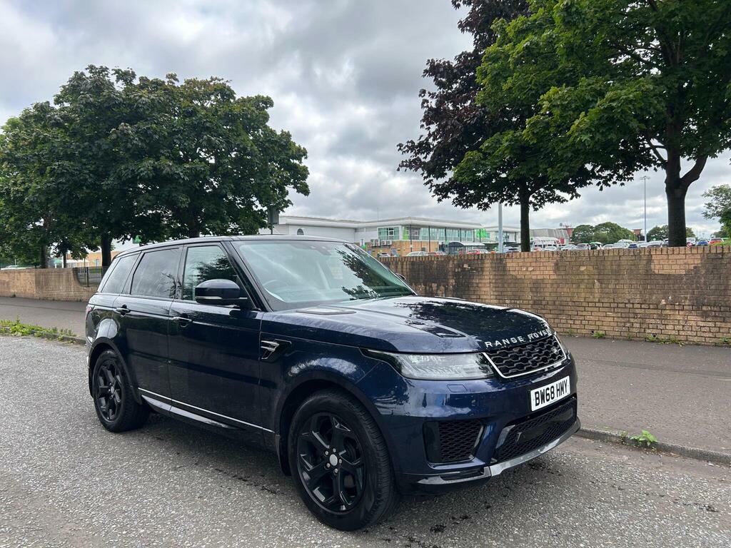 Land Rover Range Rover Sport 3.0 Sd V6 Dynamic 4Wd Euro 6 S #3