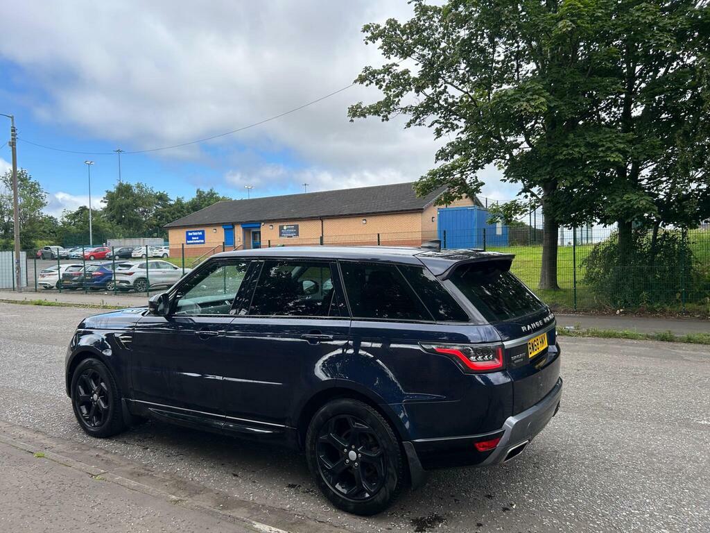 Land Rover Range Rover Sport 3.0 Sd V6 Dynamic 4Wd Euro 6 S #7