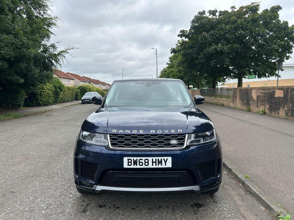 Land Rover Range Rover Sport 3.0 Sd V6 Dynamic 4Wd Euro 6 S #4