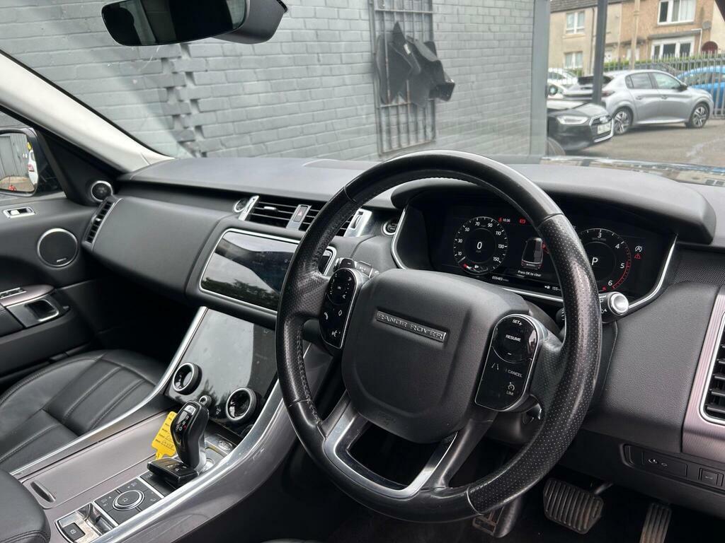 Land Rover Range Rover Sport 3.0 Sd V6 Dynamic 4Wd Euro 6 S #12