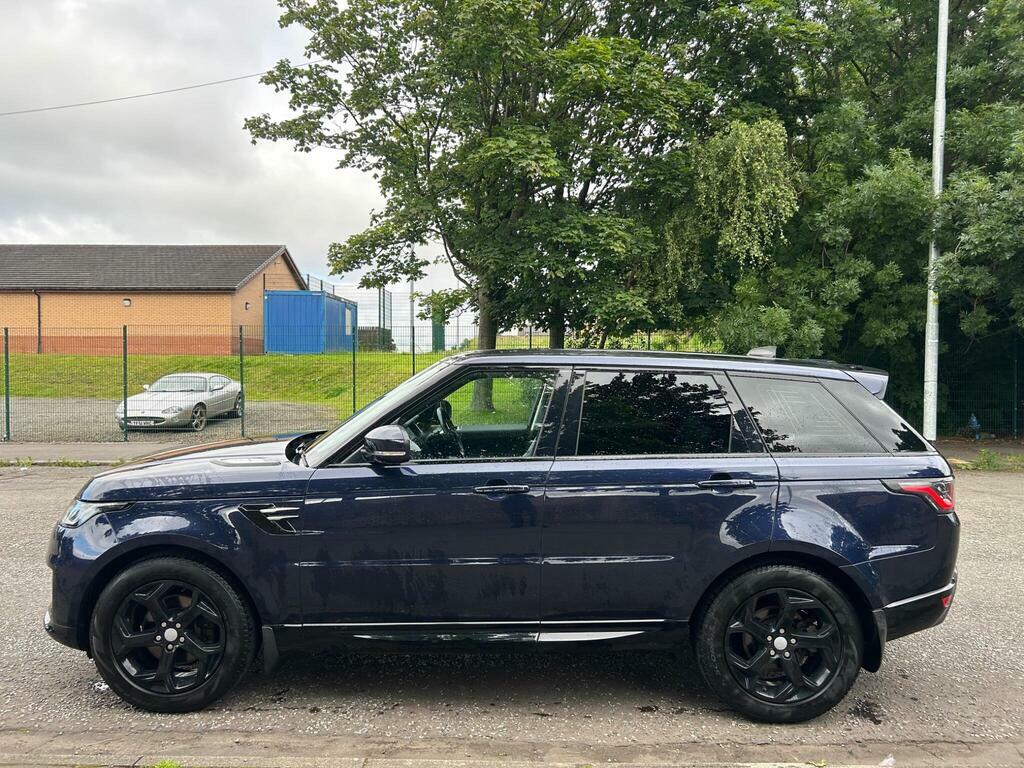 Land Rover Range Rover Sport 3.0 Sd V6 Dynamic 4Wd Euro 6 S #6