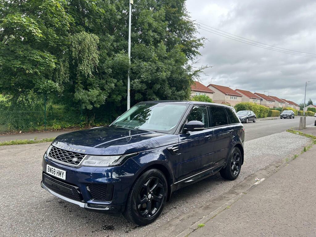 Land Rover Range Rover Sport 3.0 Sd V6 Dynamic 4Wd Euro 6 S #5