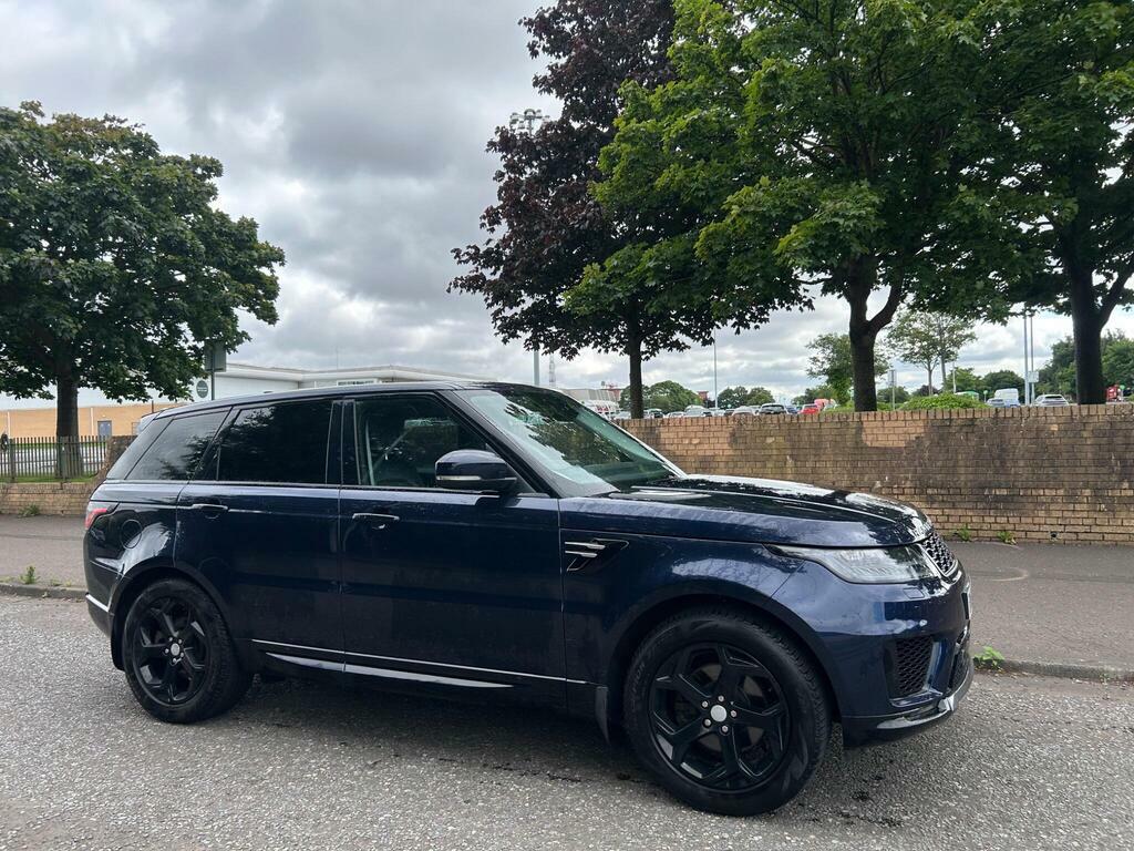 Land Rover Range Rover Sport 3.0 Sd V6 Dynamic 4Wd Euro 6 S #2