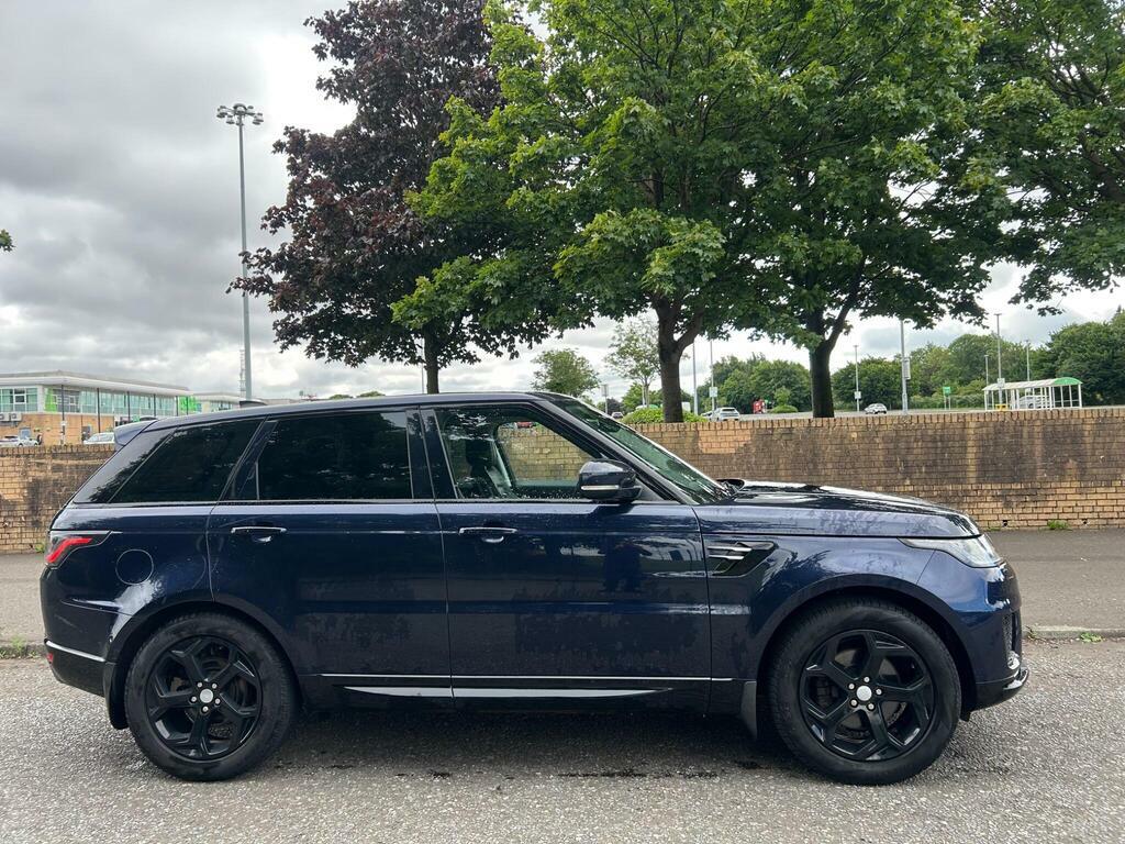Land Rover Range Rover Sport 3.0 Sd V6 Dynamic 4Wd Euro 6 S #11