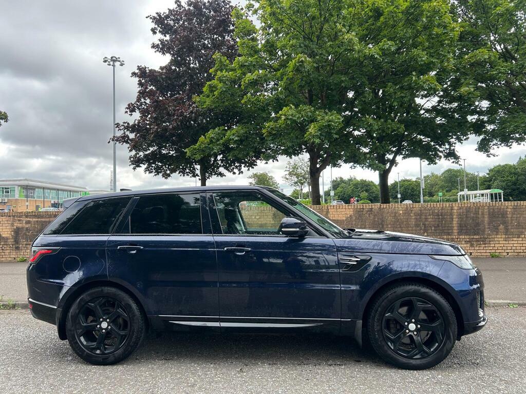 Land Rover Range Rover Sport 3.0 Sd V6 Dynamic 4Wd Euro 6 S #1