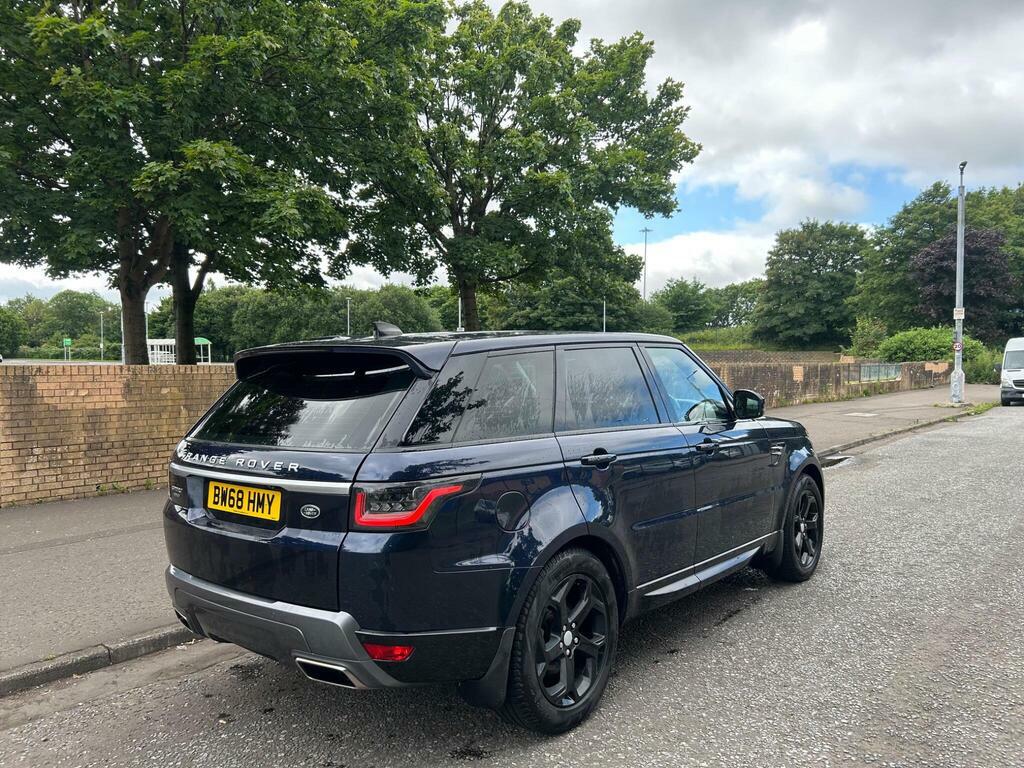 Land Rover Range Rover Sport 3.0 Sd V6 Dynamic 4Wd Euro 6 S #9