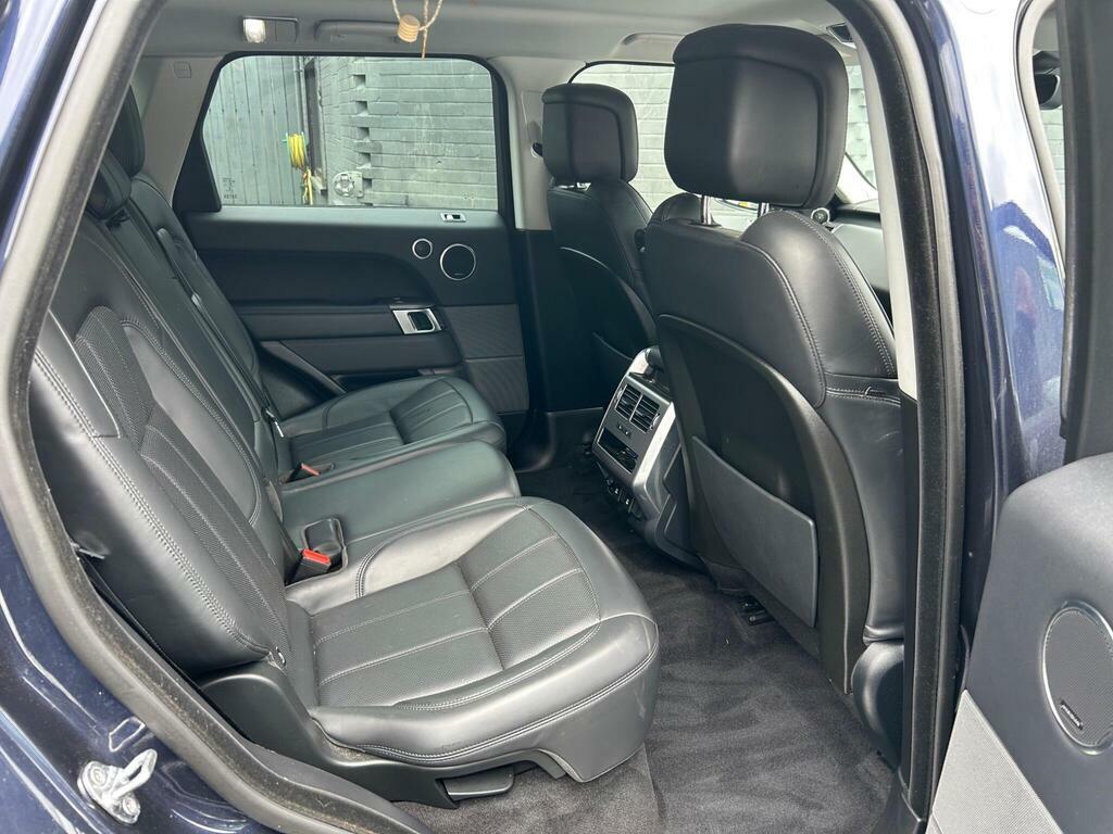 Land Rover Range Rover Sport 3.0 Sd V6 Dynamic 4Wd Euro 6 S #14