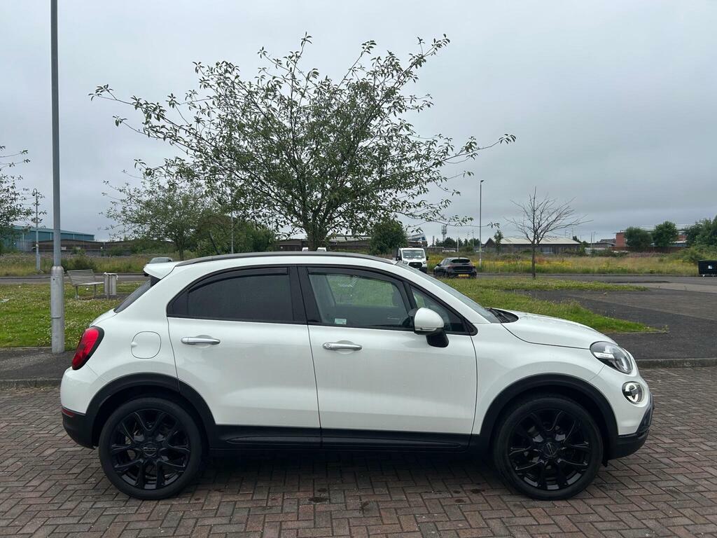Fiat 500X Fiat 500X 1.0 500X Urban Red #11