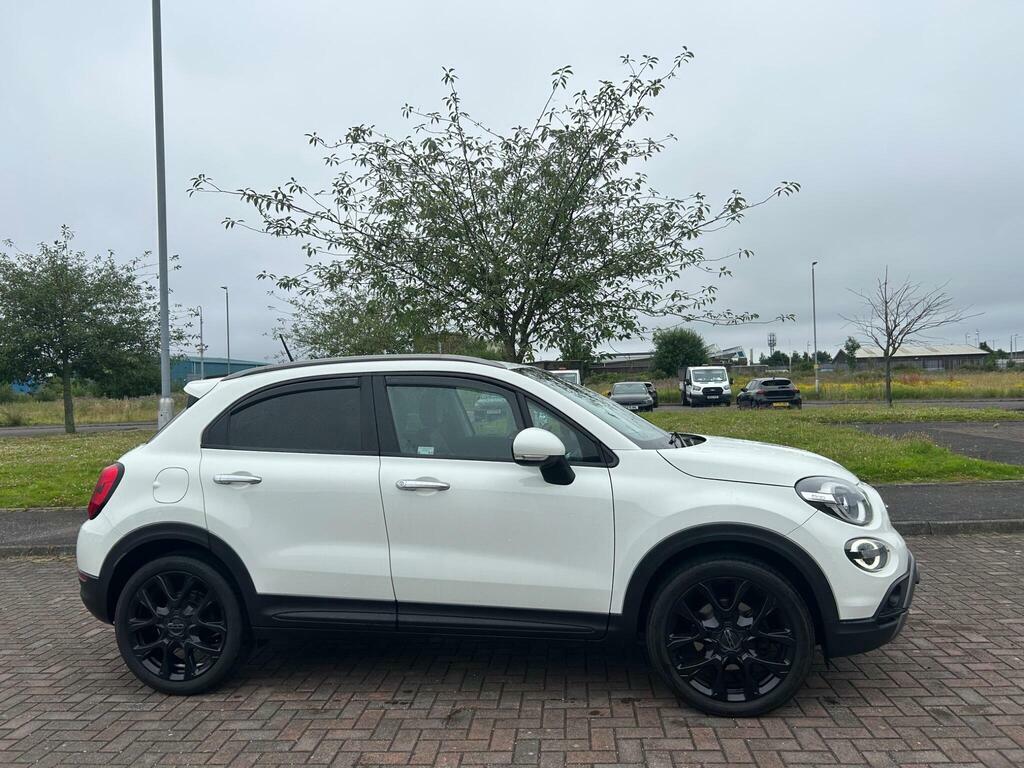 Fiat 500X 1.3 Firefly Turbo Multiair Cross Plus Dct Euro 6