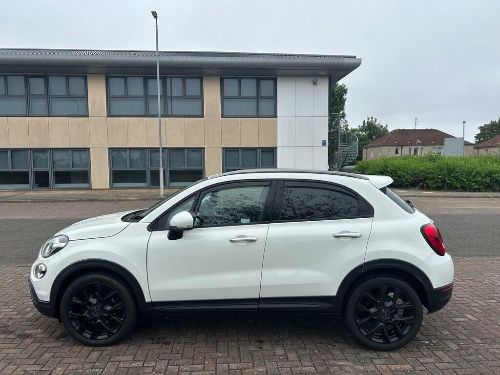 Fiat 500X Fiat 500X 1.0 500X Urban Red #7