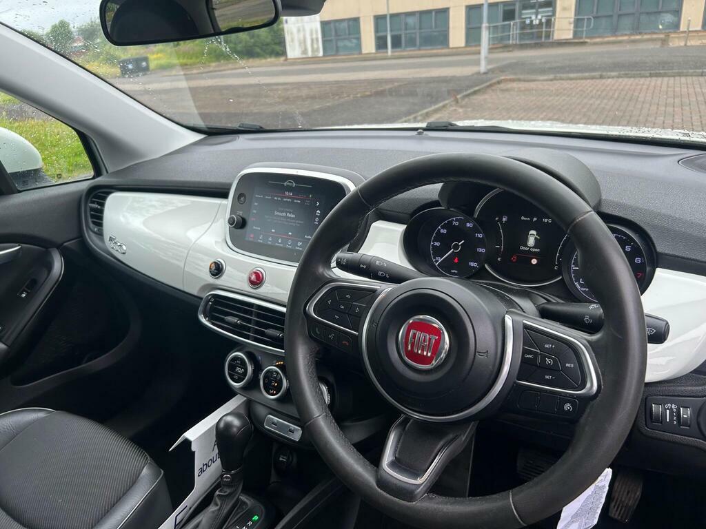 Fiat 500X Fiat 500X 1.0 500X Urban Red #13