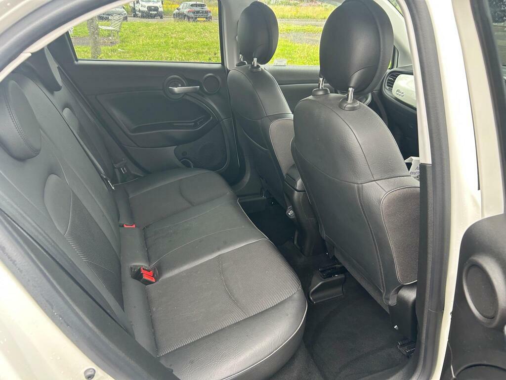 Fiat 500X Fiat 500X 1.0 500X Urban Red #15