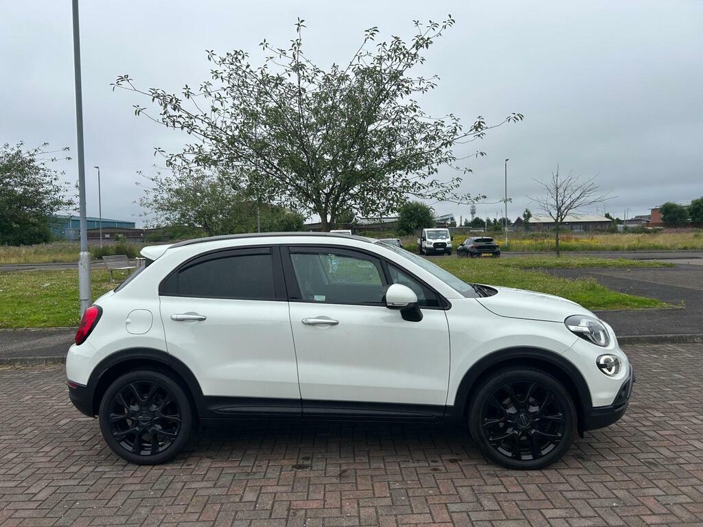 Fiat 500X Fiat 500X 1.0 500X Urban Red #12
