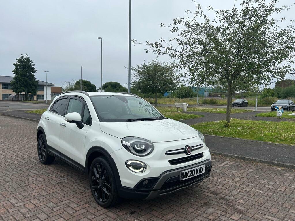 Fiat 500X 1.3 Firefly Turbo Multiair Cross Plus Dct Euro 6 #3