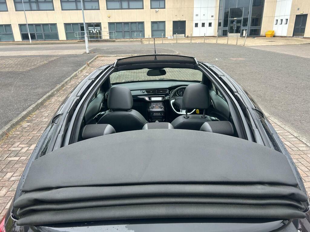 Citroen Ds3 Cabrio 1.6 E-hdi Airdream Dstyle Plus Euro 5 S S Purple #6