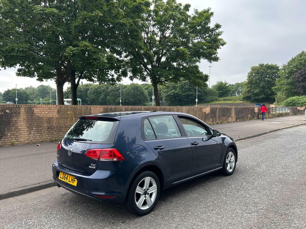 Volkswagen Golf  Grey #8