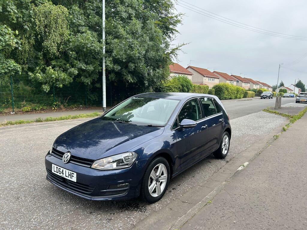Volkswagen Golf  Grey #5